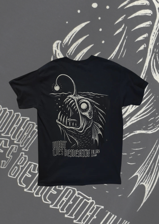 What Lies Beneath - Limited Edition T-Shirt