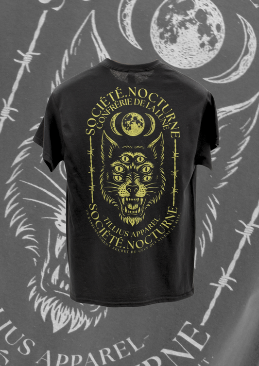 Société Nocturne - Limited Edition T-Shirt