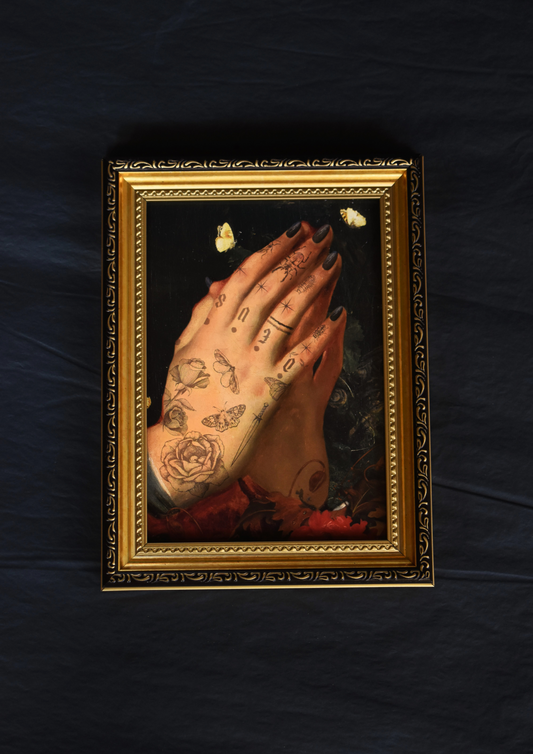 A5 Print 'Amen'