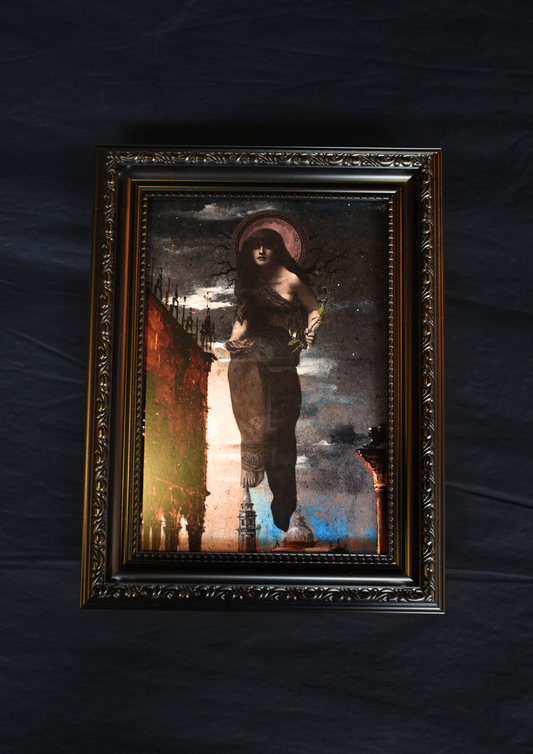 A5 Print 'Priestess of Venice'