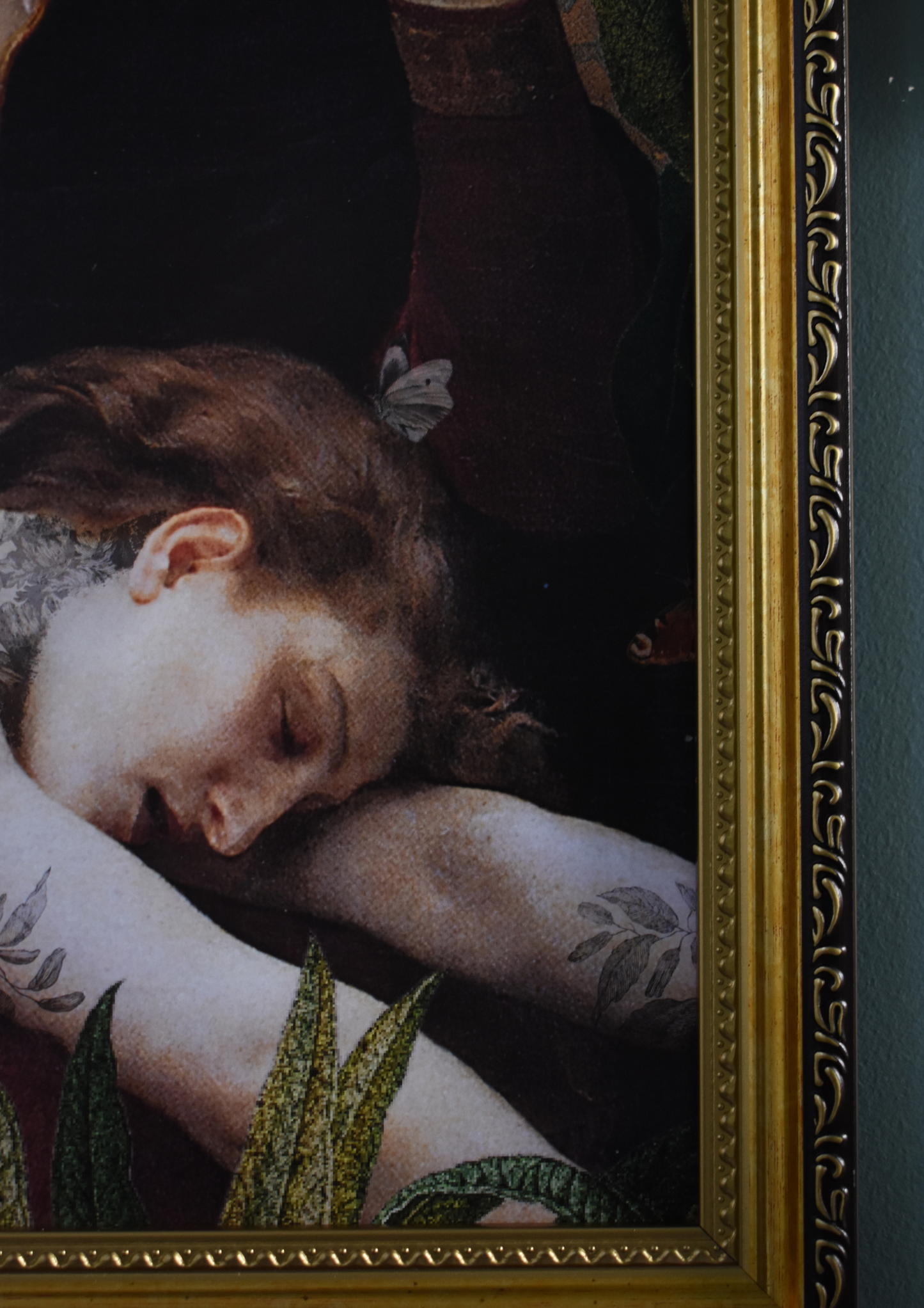 Destino Fatal A3 Print