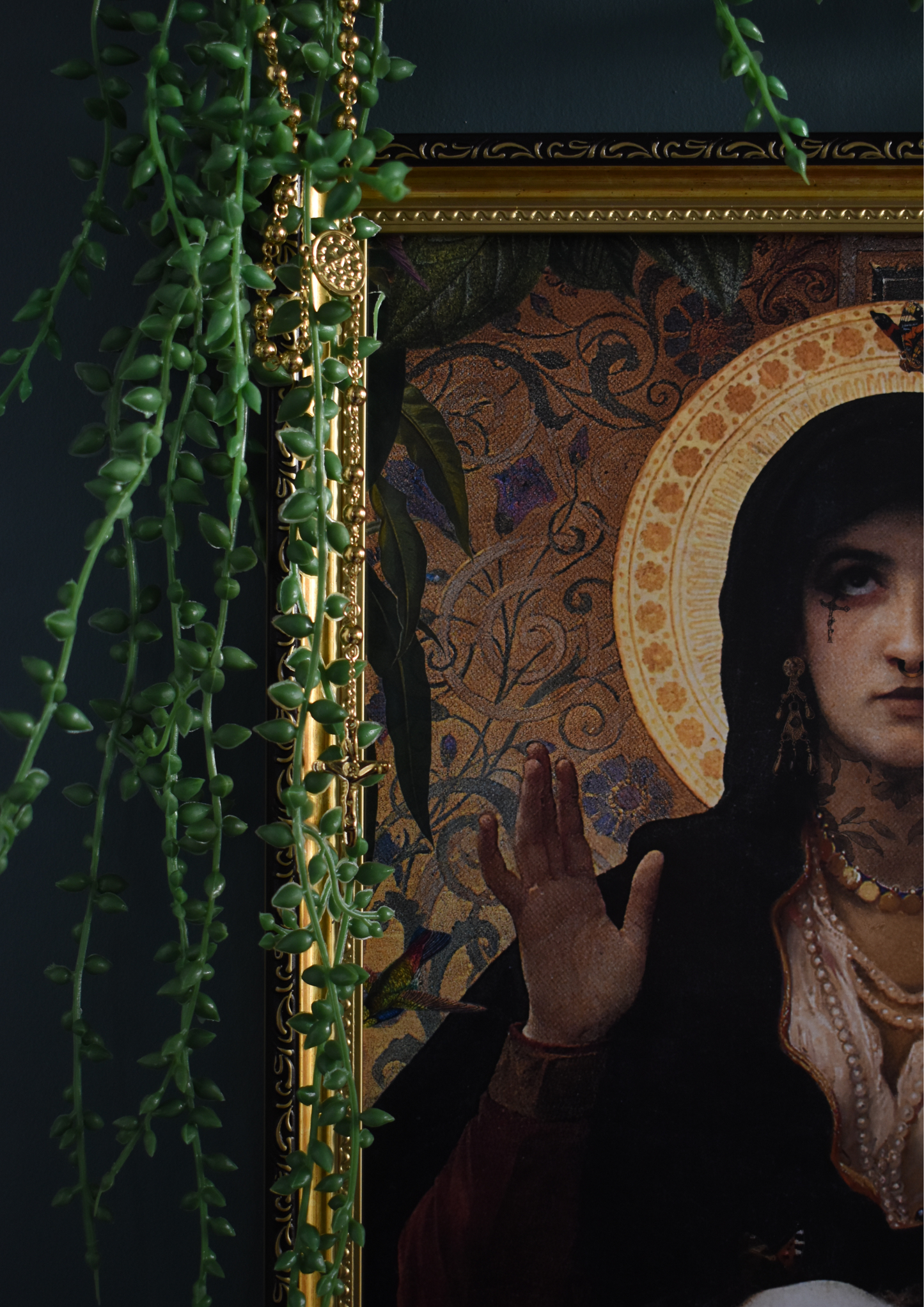 Destino Fatal A3 Print