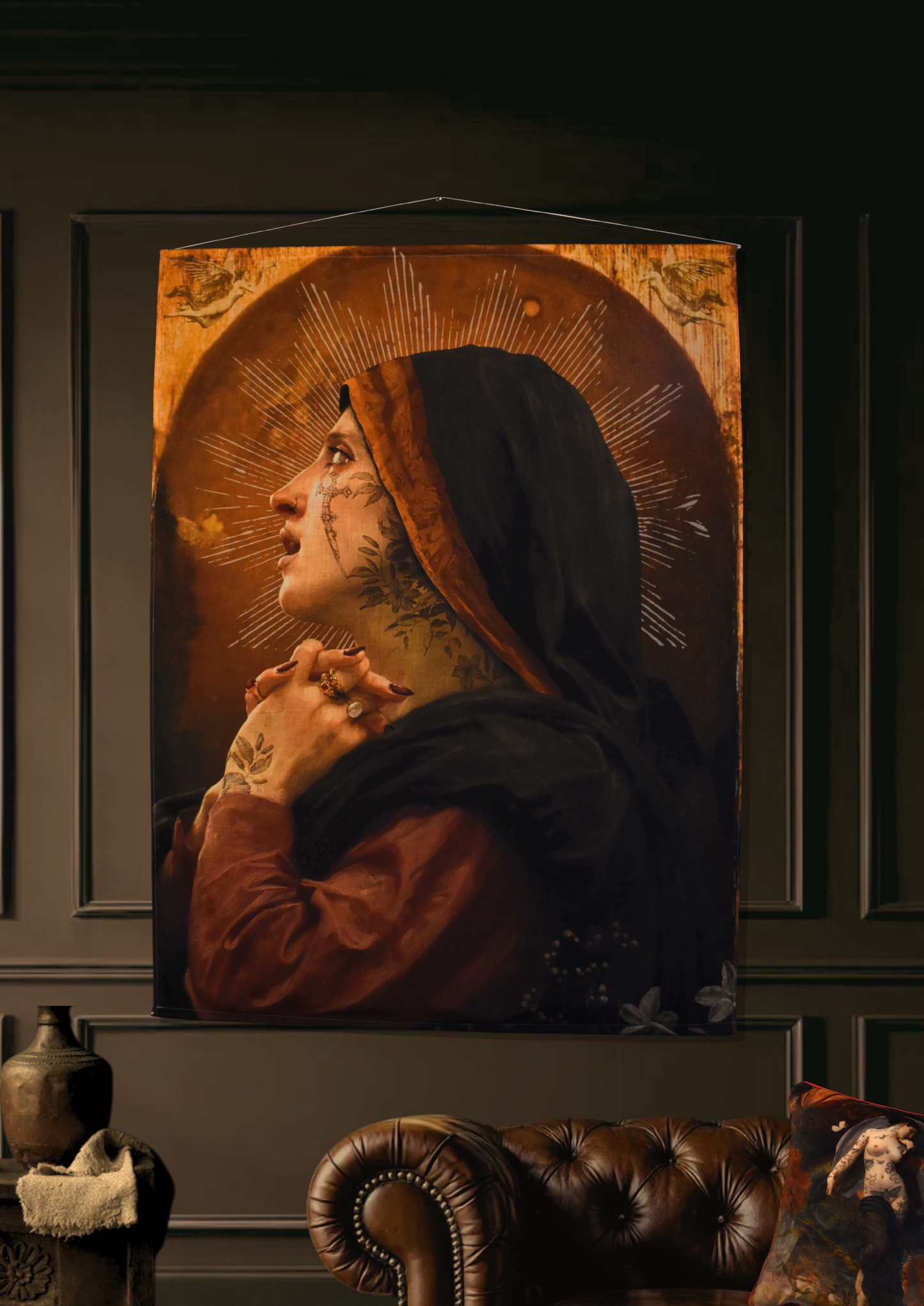 Divinity Wall Hanging