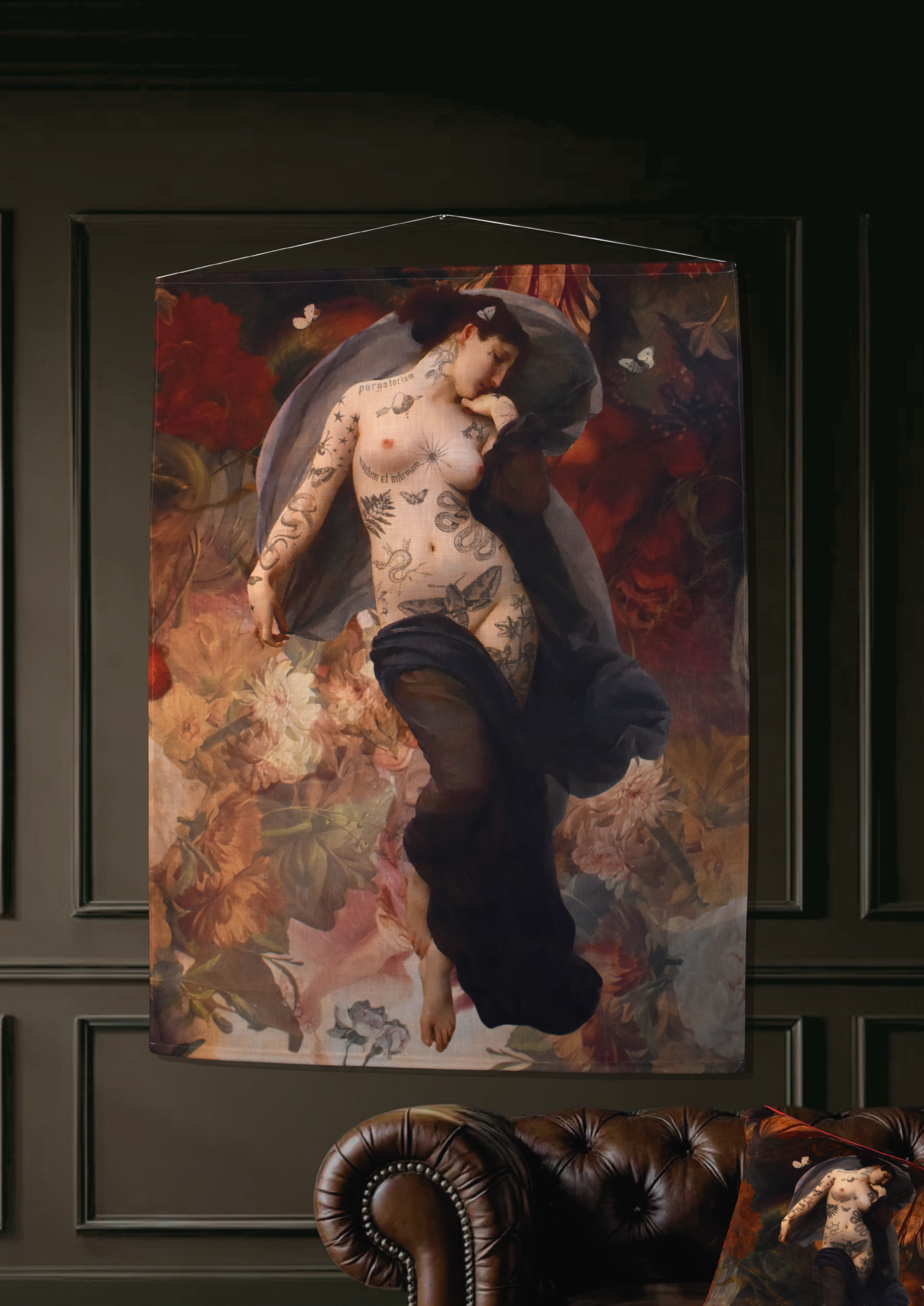 Morello Wall Hanging