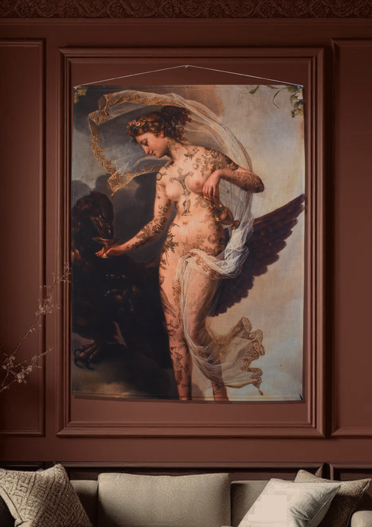 Cassiopeia Wall Hanging