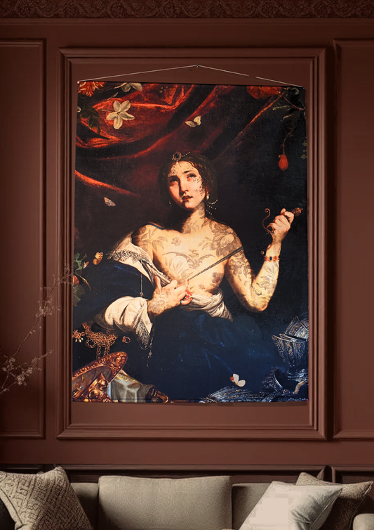 Lucretia Wall Hanging