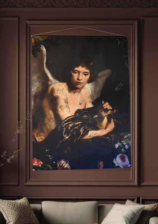 Love's Arrow Wall Hanging