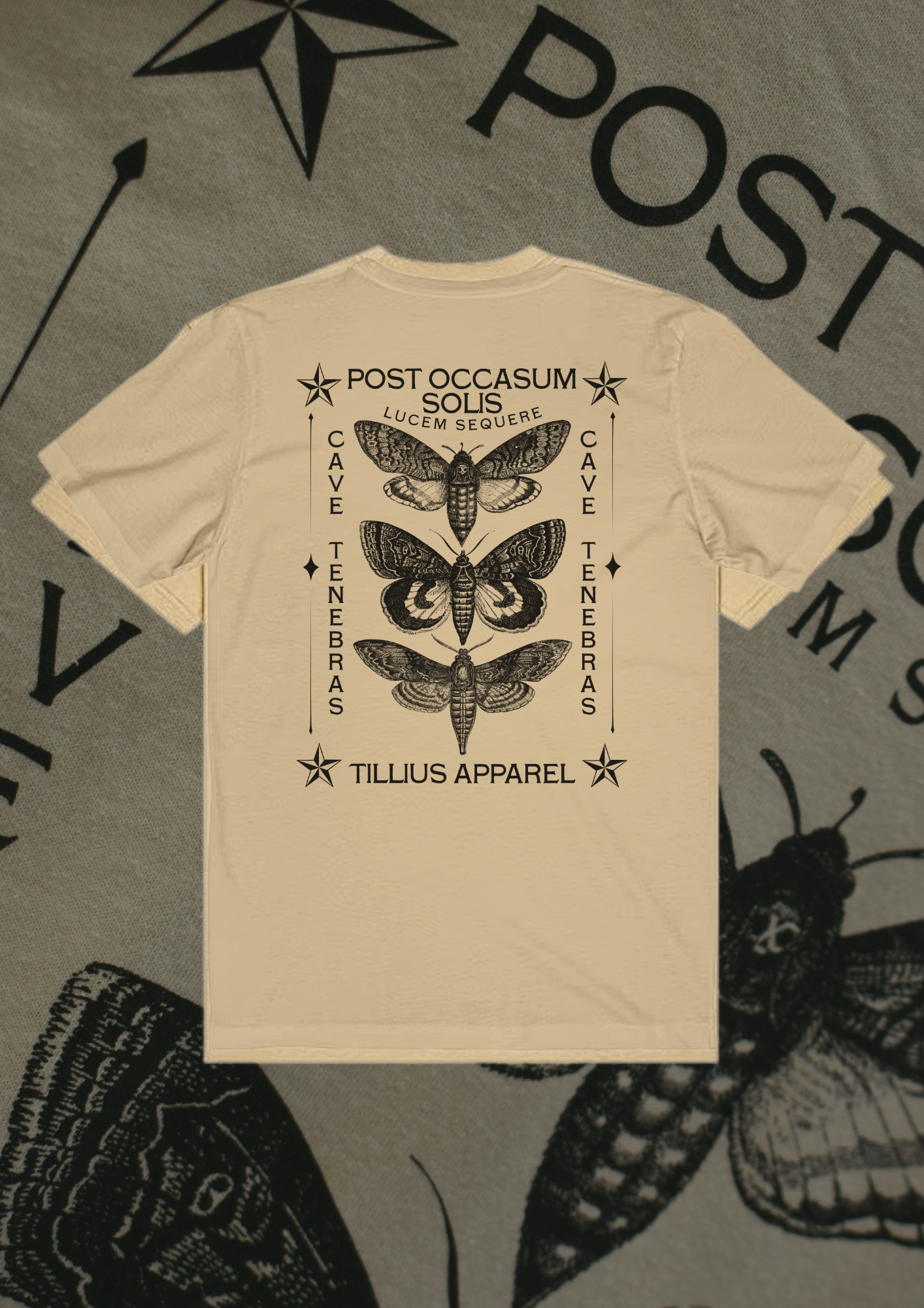 Lucem Sequere - Limited Edition T-Shirt