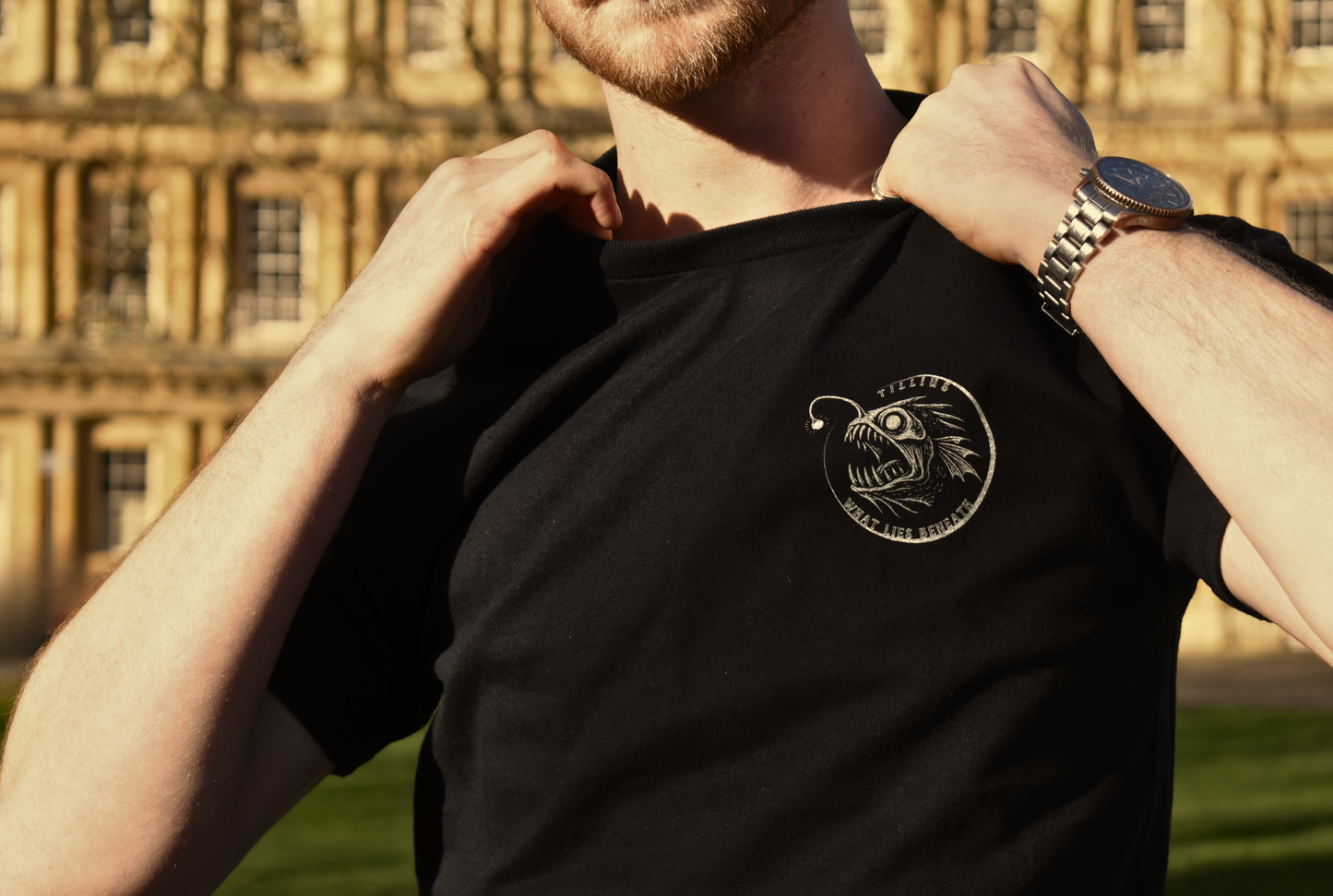 What Lies Beneath - Limited Edition T-Shirt