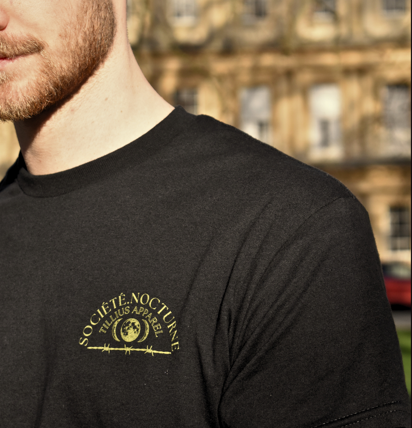 Société Nocturne - Limited Edition T-Shirt