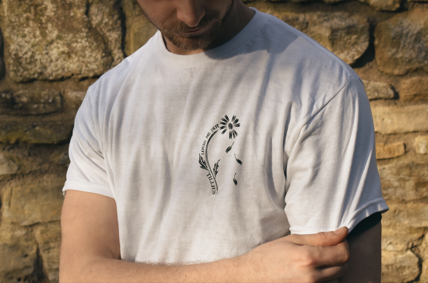 Loves Me Not - Limited Edition T-Shirt