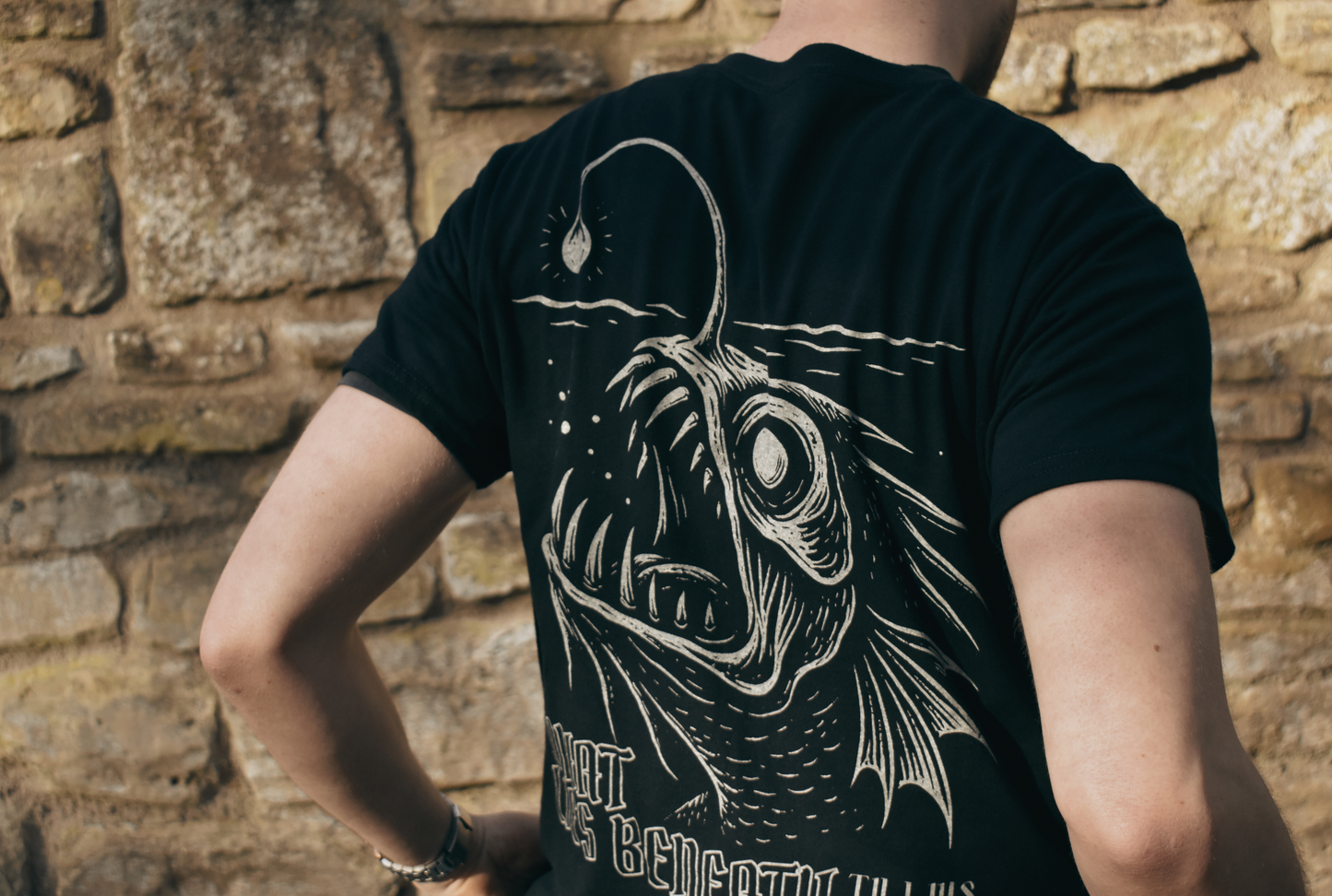 What Lies Beneath - Limited Edition T-Shirt