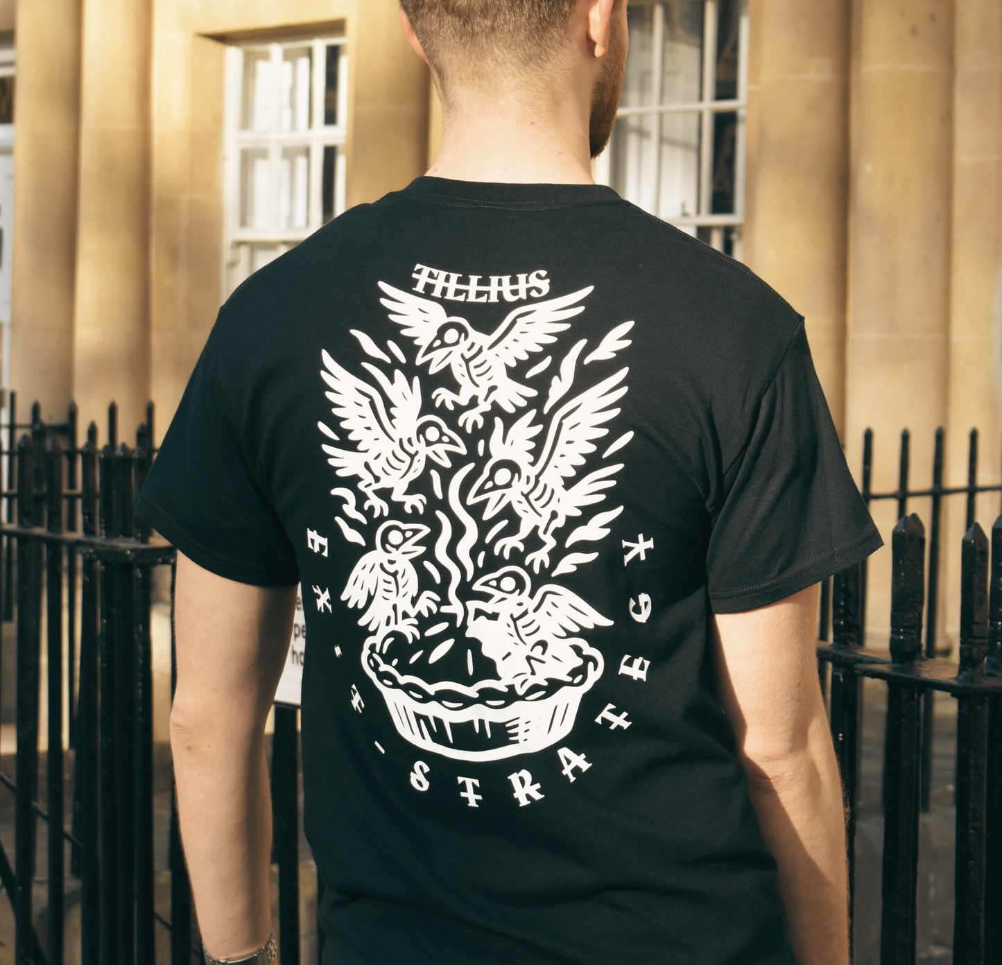 Exit Strategy - Limited Edition T-Shirt