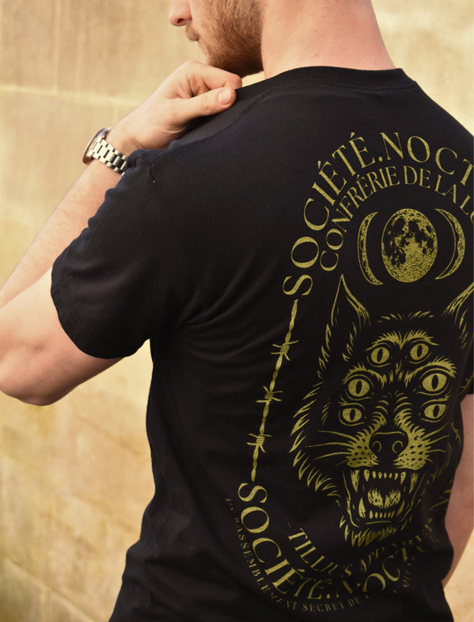 Société Nocturne - Limited Edition T-Shirt