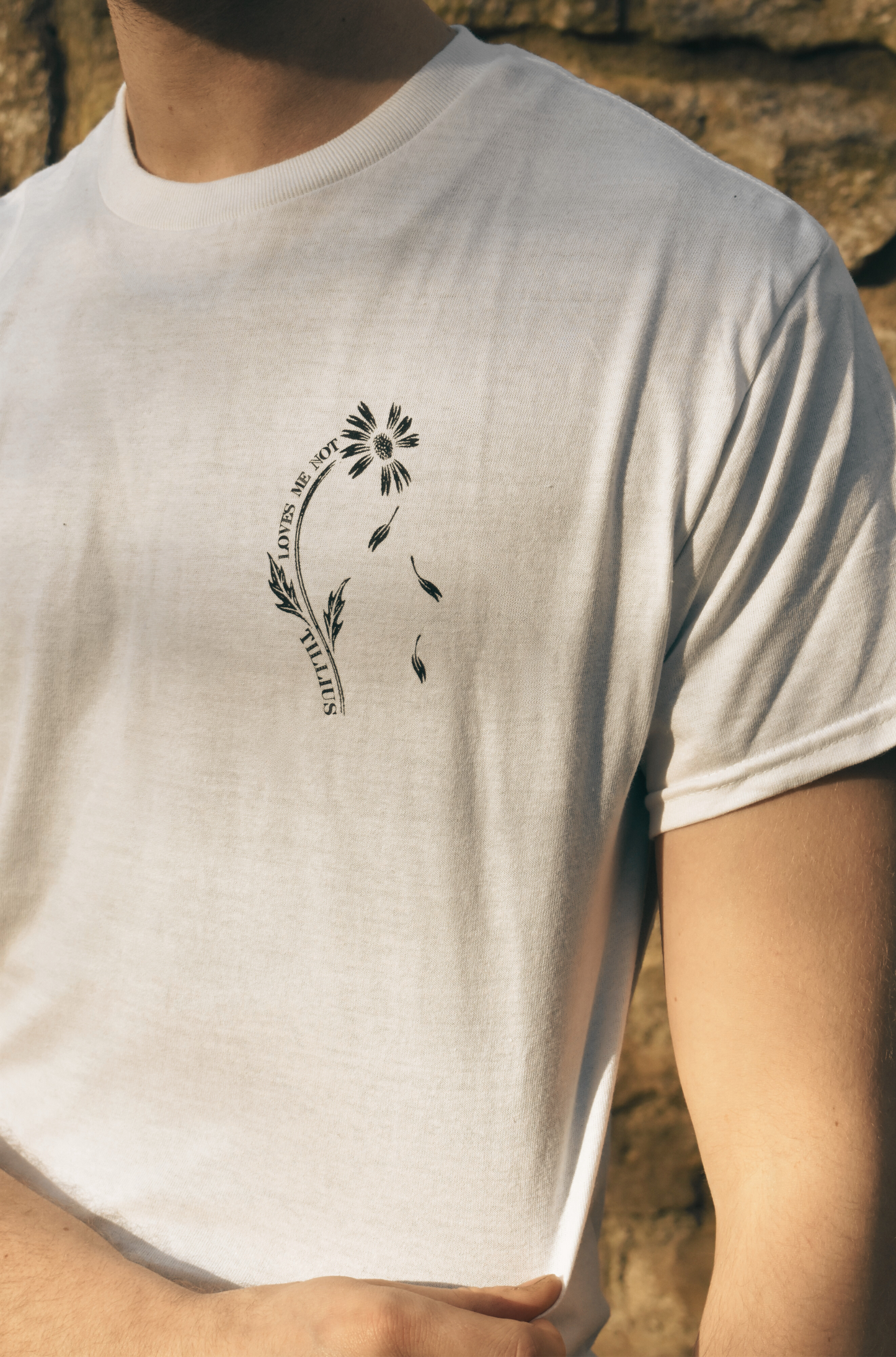 Loves Me Not - Limited Edition T-Shirt