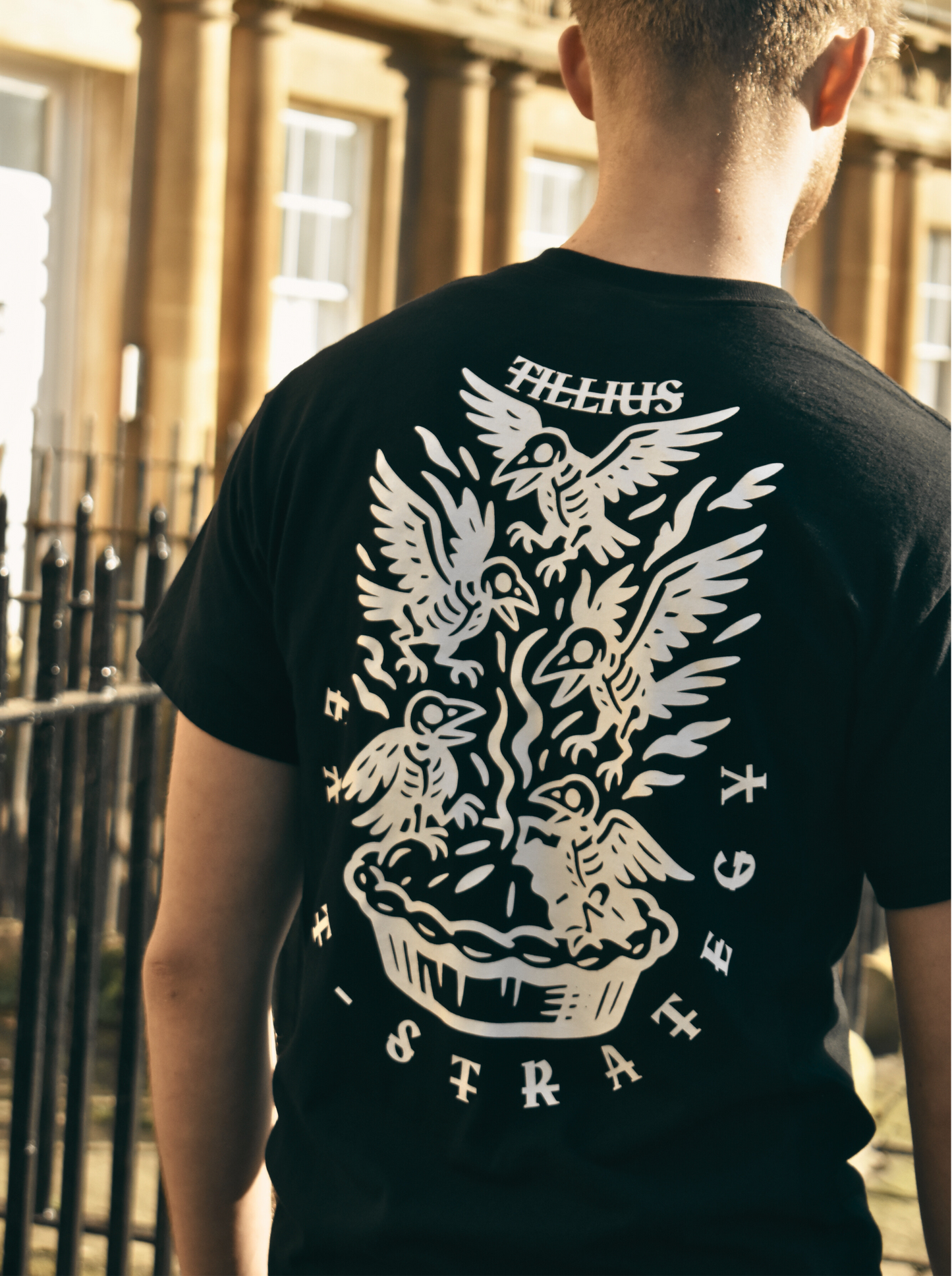 Exit Strategy - Limited Edition T-Shirt