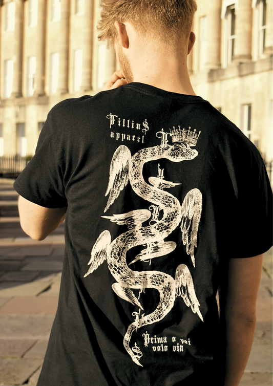 Winged Serpent - Limited Edition T-Shirt