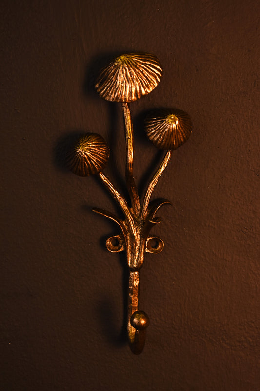 Mushroom Wall Hook