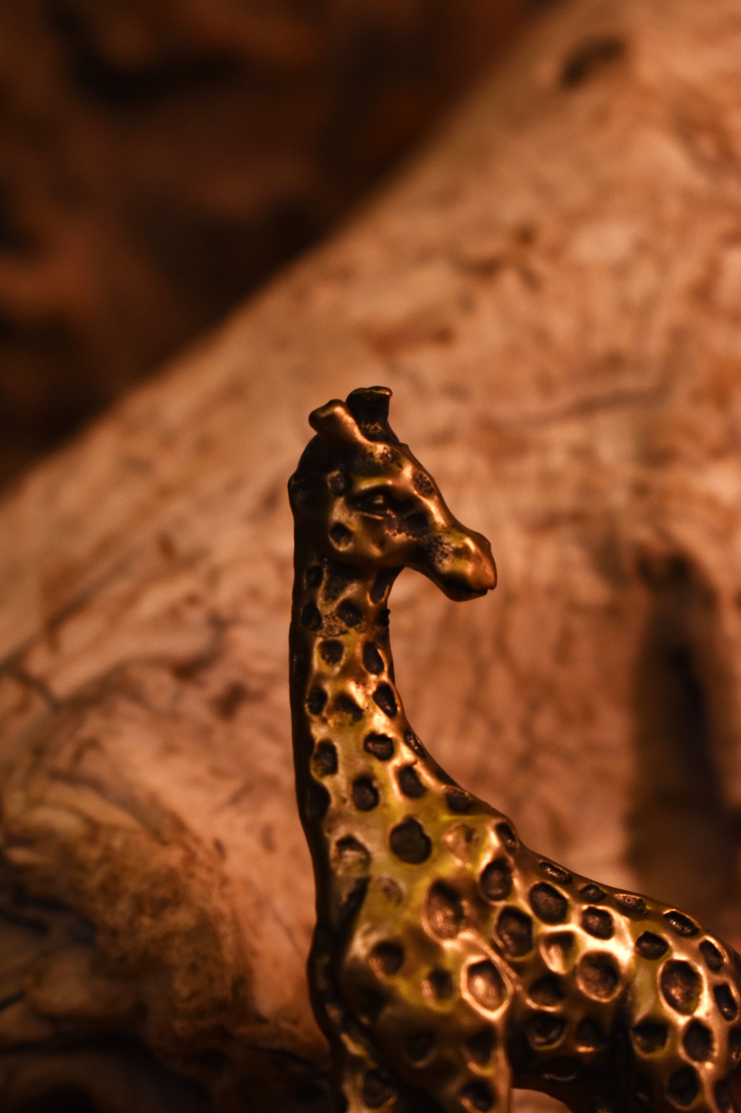 Giraffe Knob