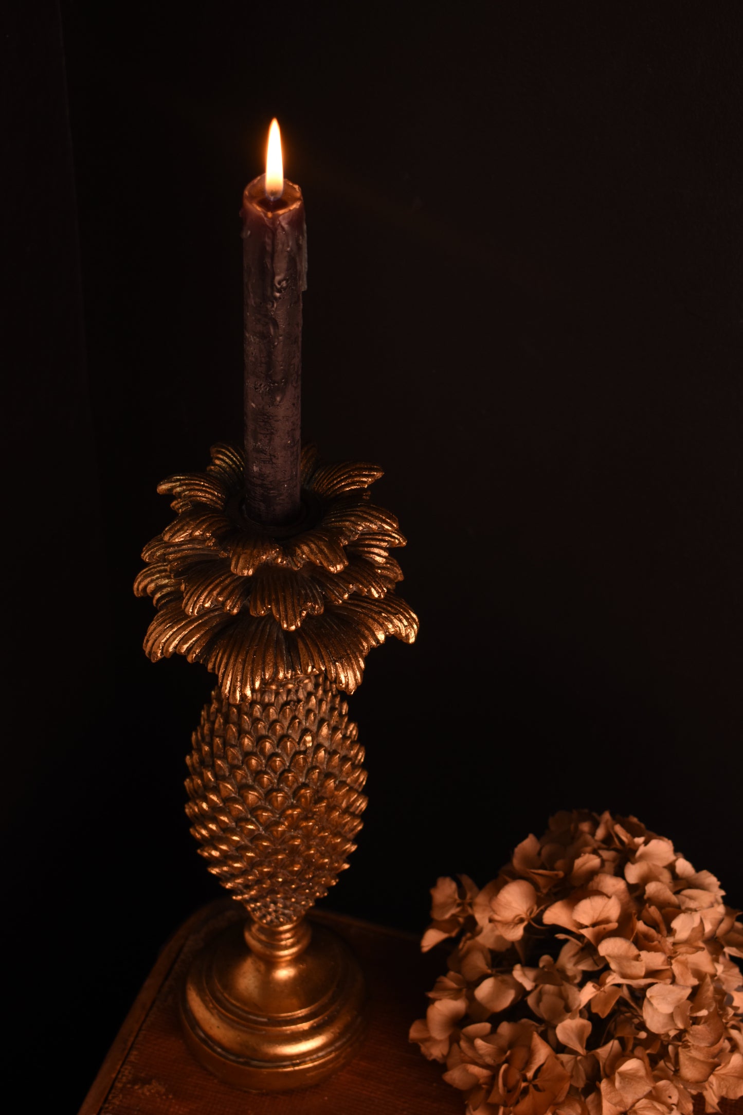 Pineapple Candle Holder