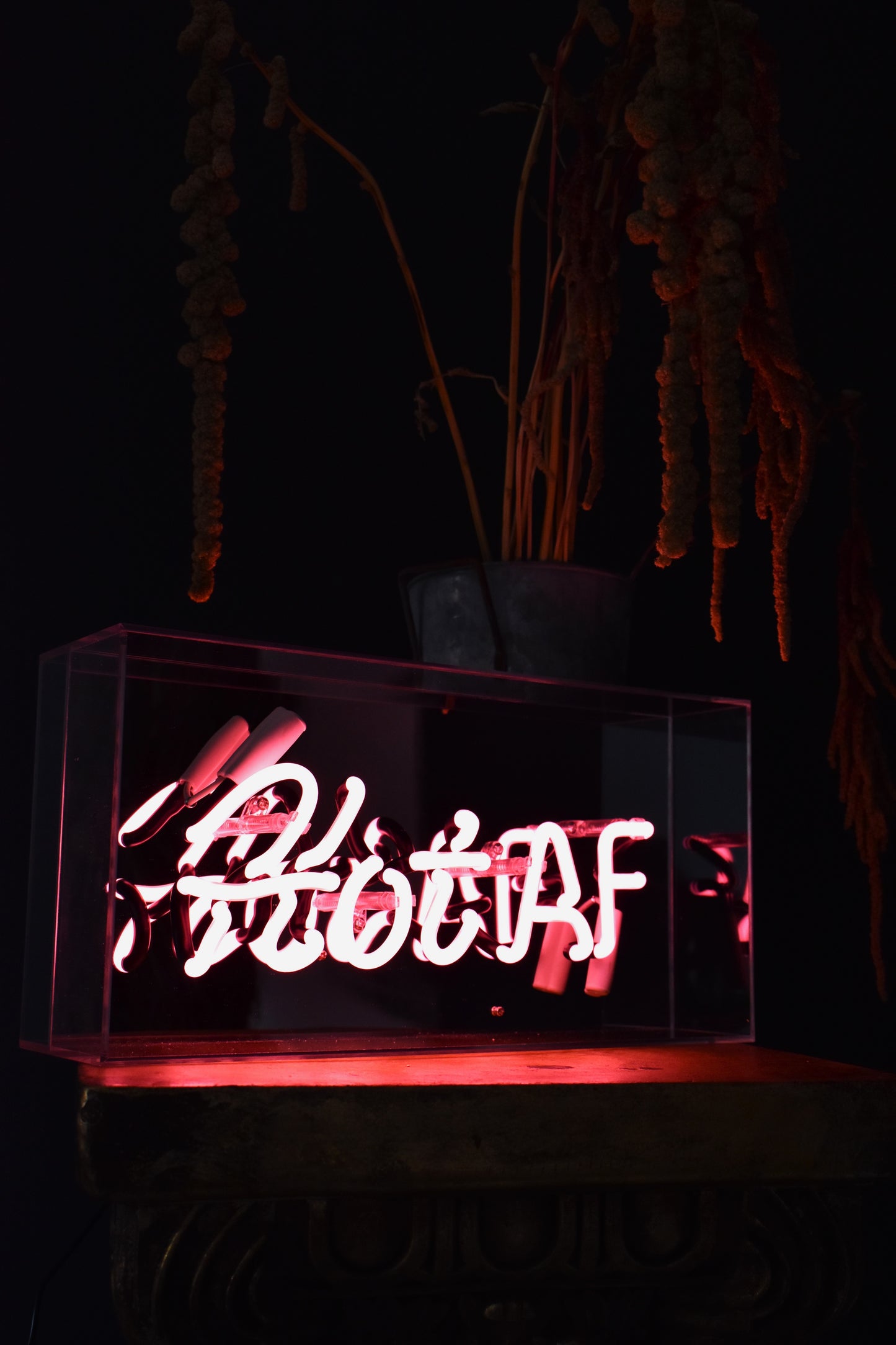 Hot AF Neon Sign