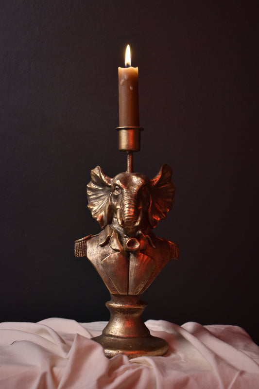 Animal Candle Stick Holder