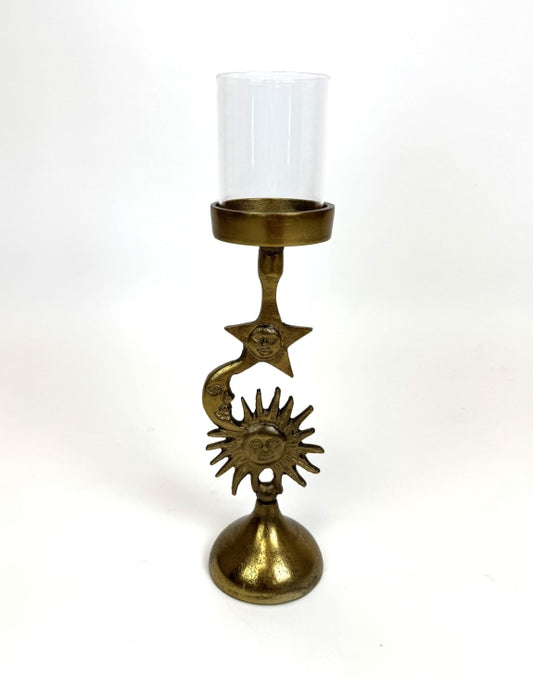 The Celestial Candle Holder
