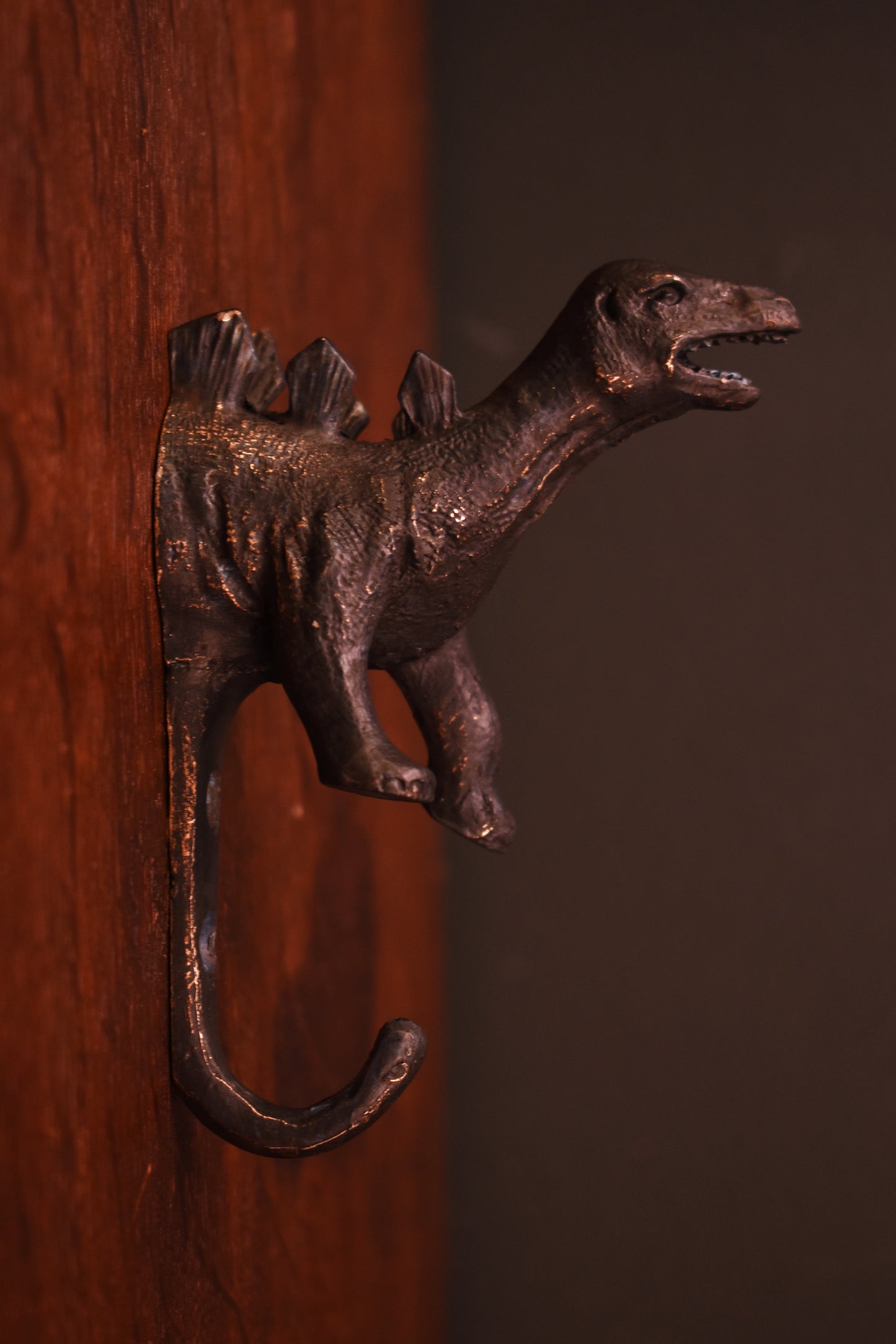 Stegosaurus Wall Hook