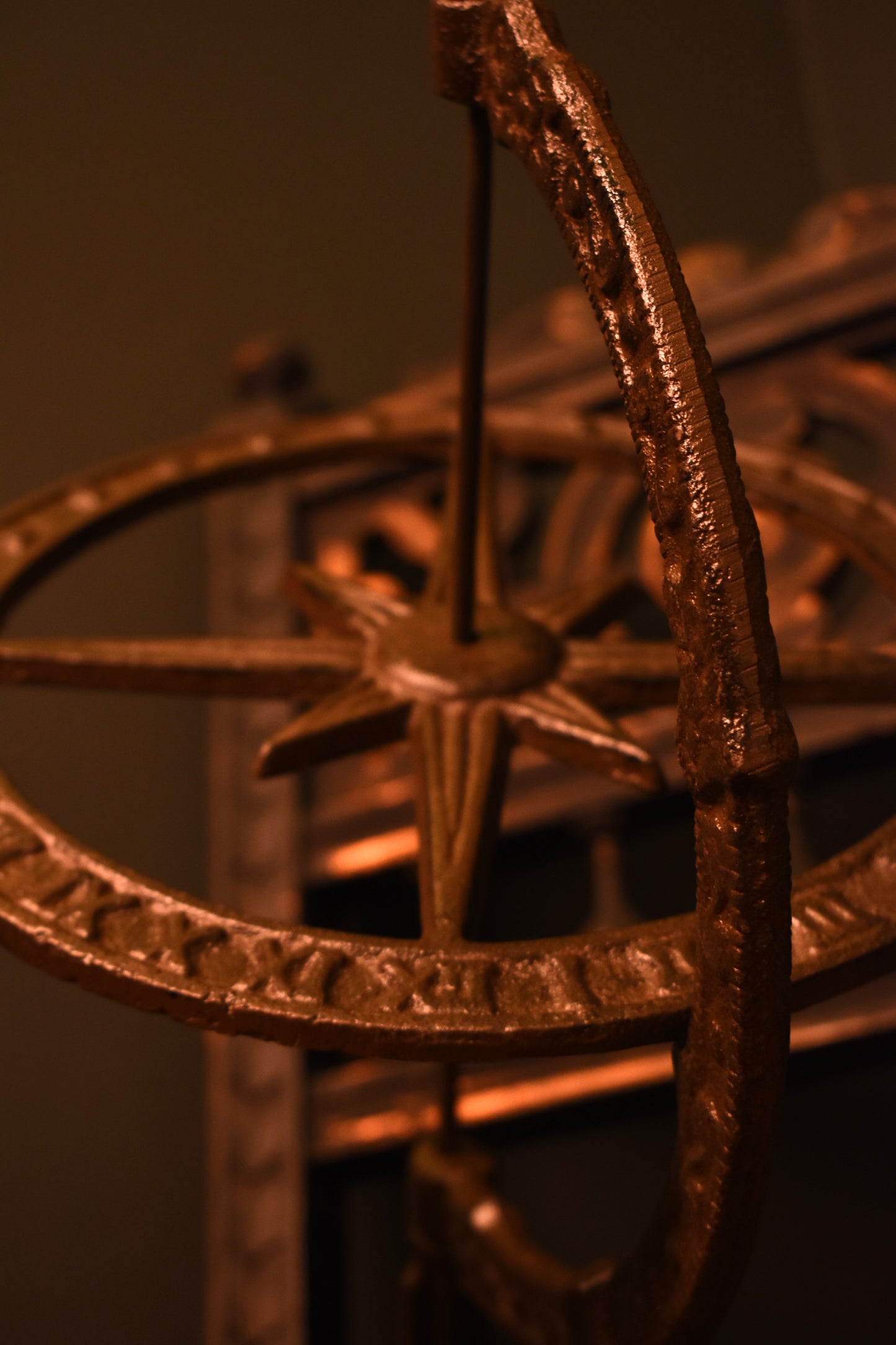 Iron Armillary